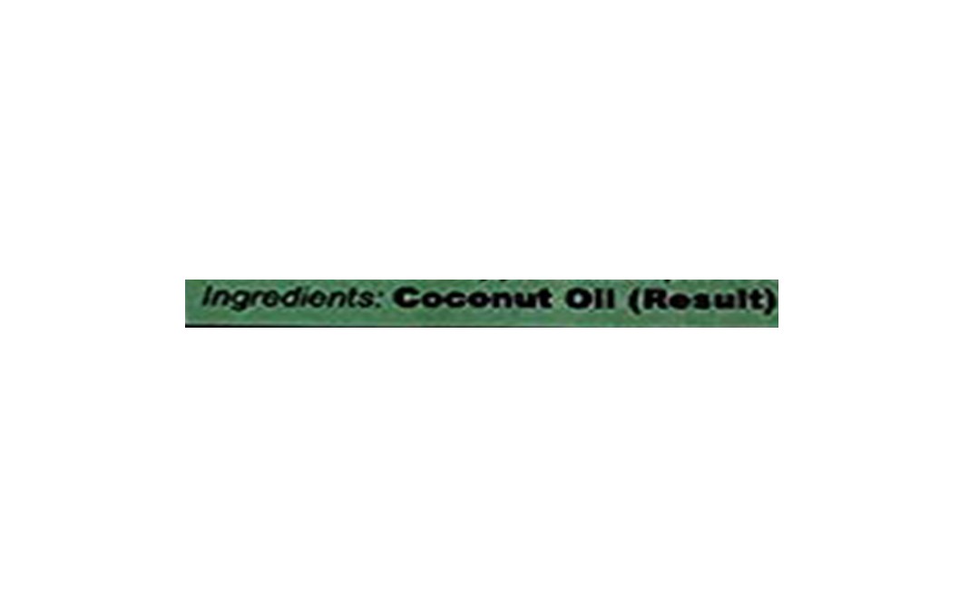 Gramiyum Cold Pressed Coconut Oil-    Plastic Bottle  500 millilitre